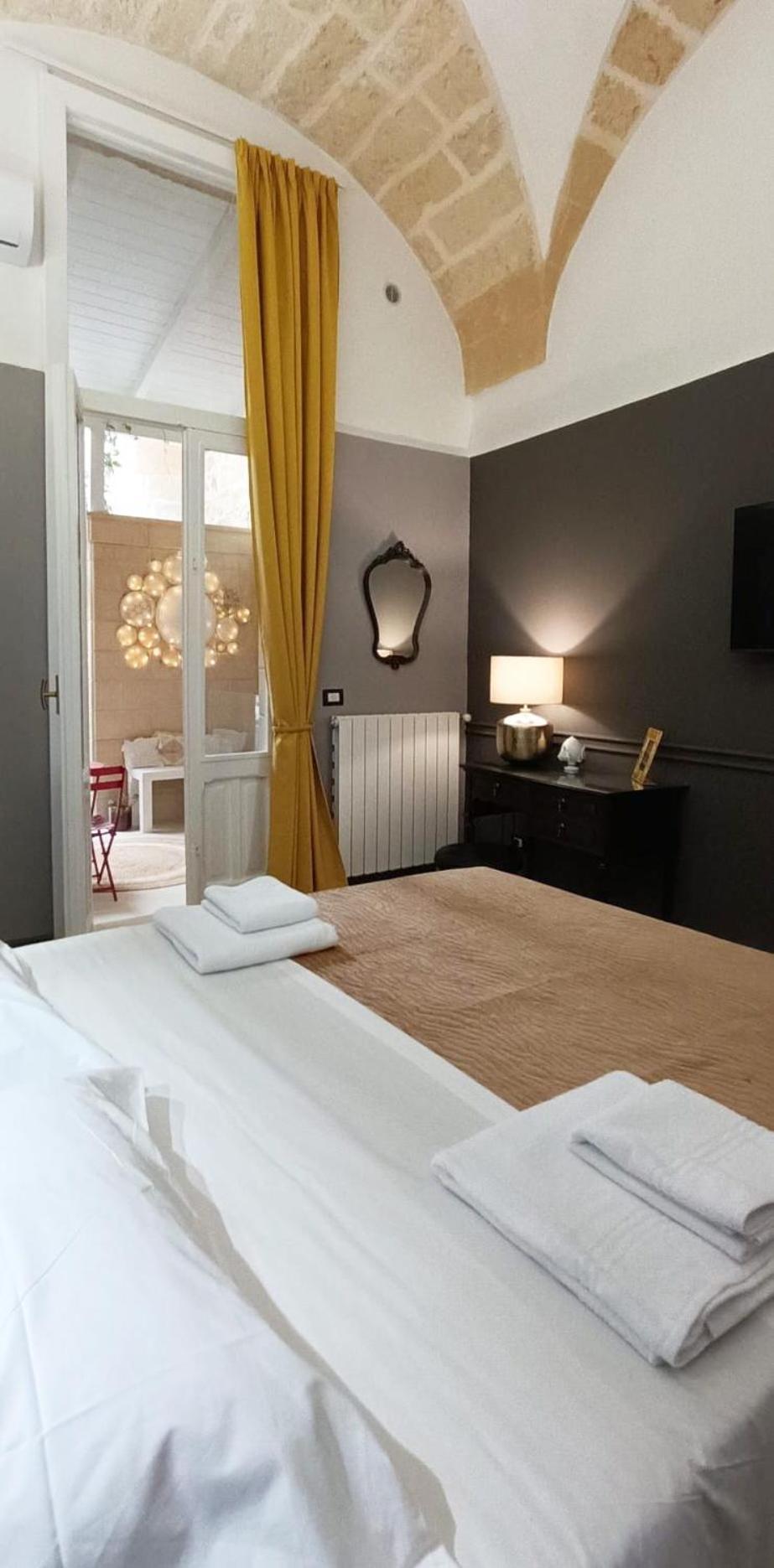 Bed & Breakfast Idomeneo 63 Lecce Exterior foto