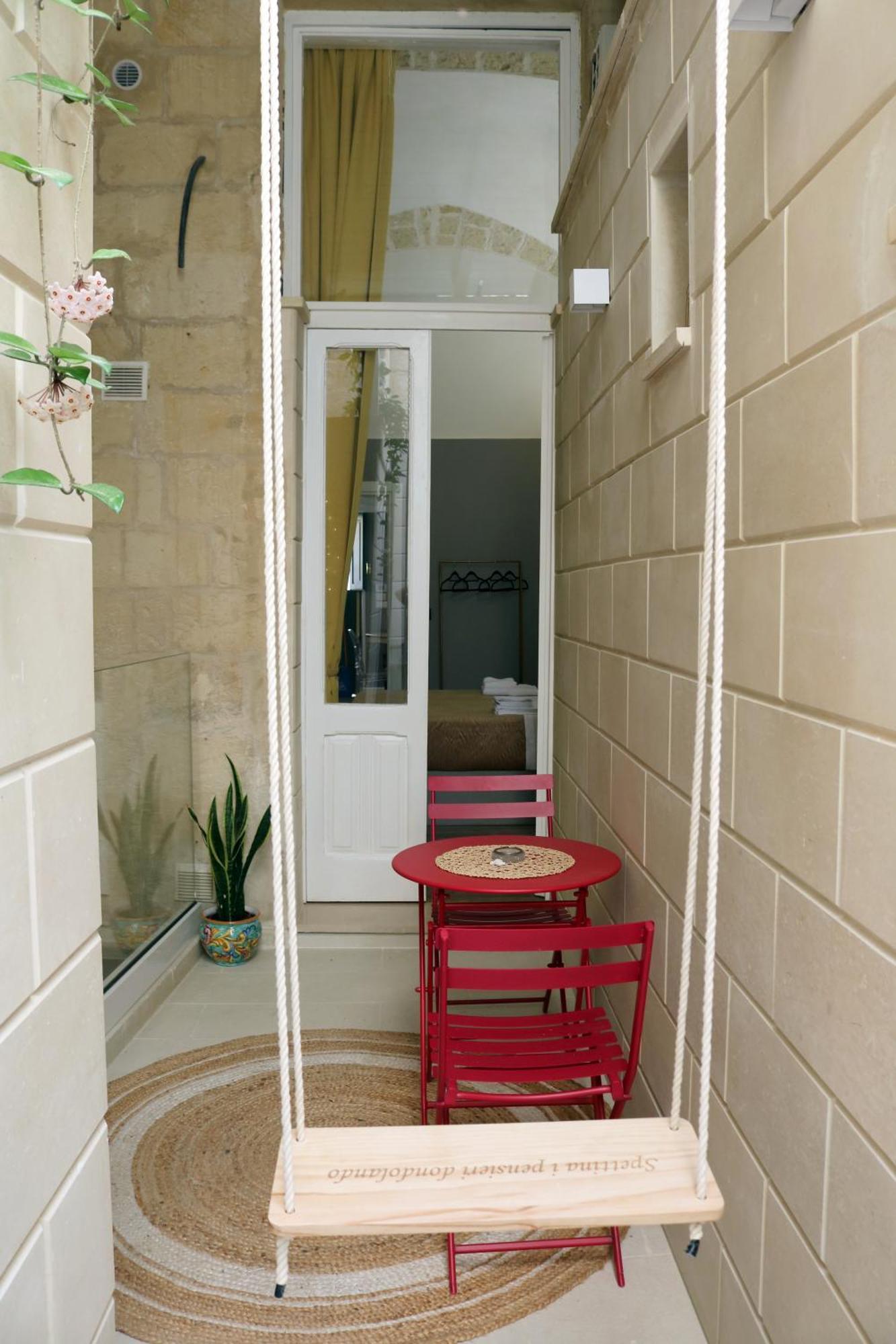 Bed & Breakfast Idomeneo 63 Lecce Exterior foto