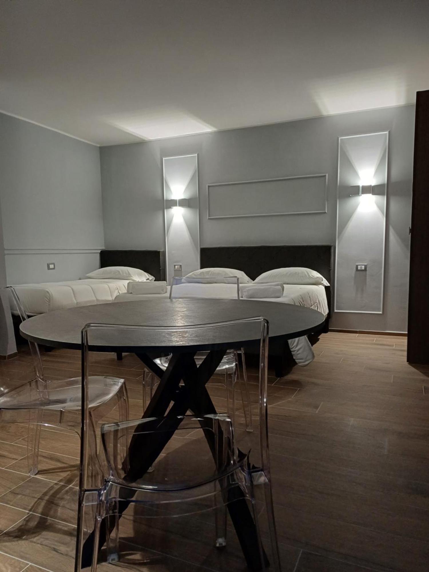 Bed & Breakfast Idomeneo 63 Lecce Exterior foto
