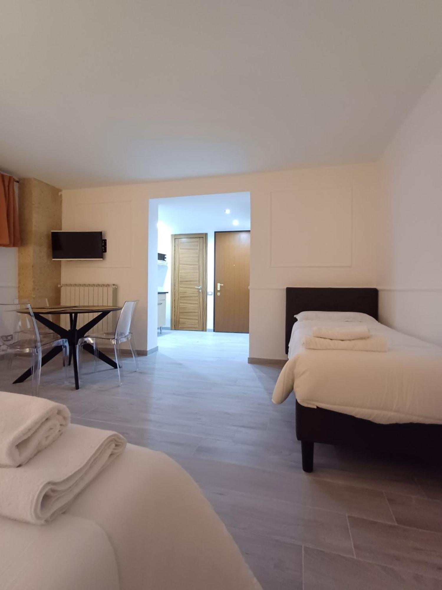 Bed & Breakfast Idomeneo 63 Lecce Exterior foto