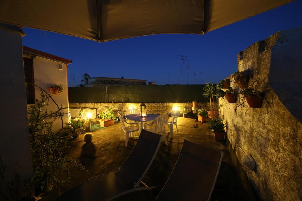 Bed & Breakfast Idomeneo 63 Lecce Exterior foto