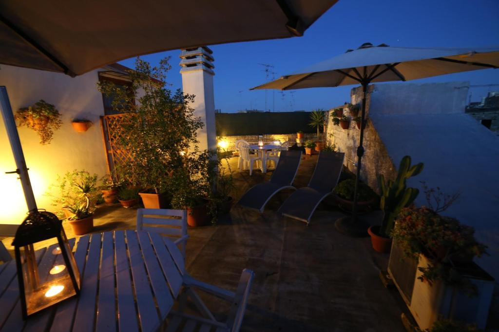 Bed & Breakfast Idomeneo 63 Lecce Exterior foto