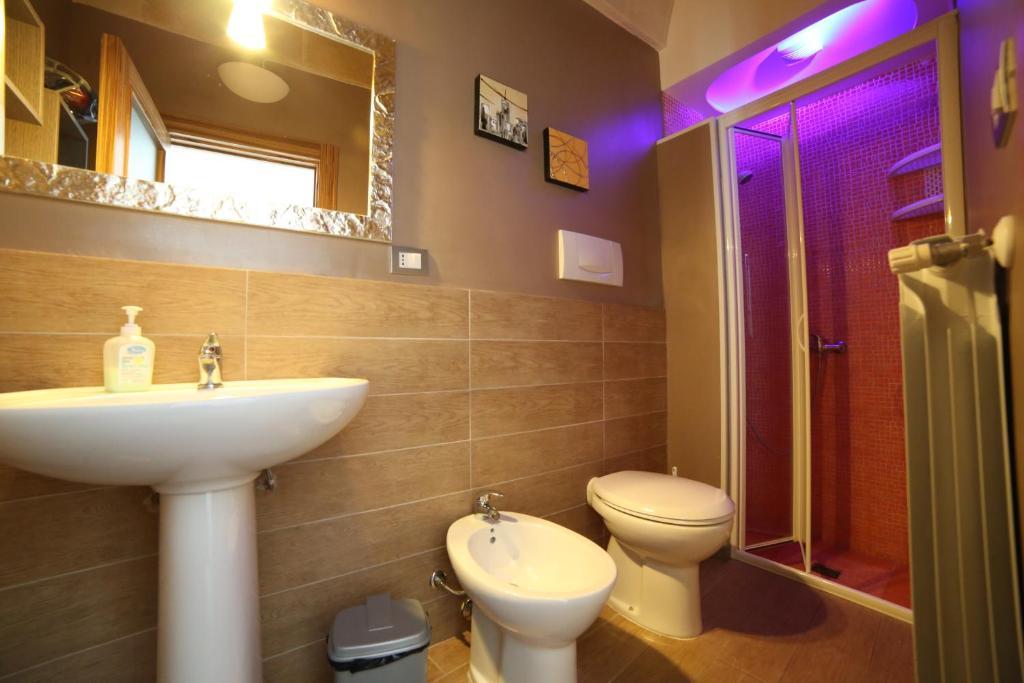 Bed & Breakfast Idomeneo 63 Lecce Exterior foto